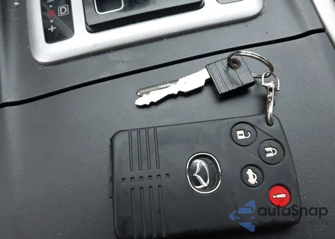 2009 Mazda Cx-9 Grand Touring from USA, damaged, VIN JM3TB38V190180831